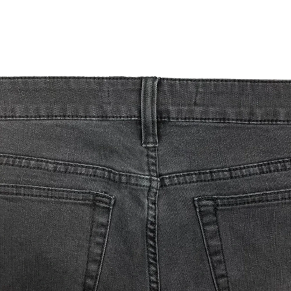 Joe's Jeans Womens Sz 30 Black Gray‎ Skinny Leg Stretch 5 Pocket